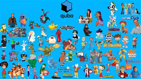 shows on qubo